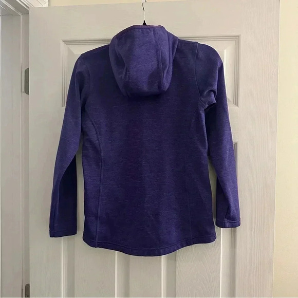 Size S Helly Hansen Women’s Zip Up Hoodie - Selburose Pattern - Picture 4 of 6